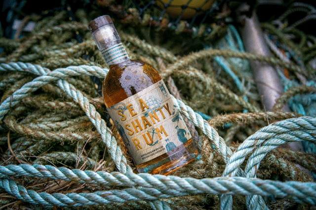 sea shanty rum