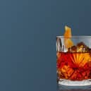 rum old fashioned
