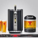 pints tennent's home