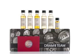 dram team women whisky