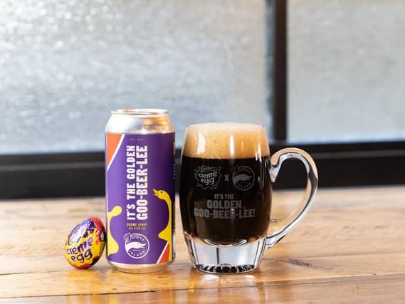 creme egg beer