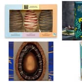 supermarket easter eggs