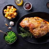 easter lamb