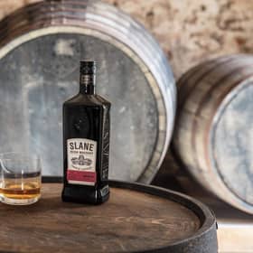 slane whiskey st patrick's