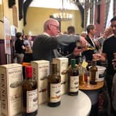 stirling whisky festival