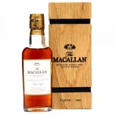 12k macallan miniature