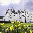 blair castle reopening