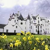 blair castle reopening