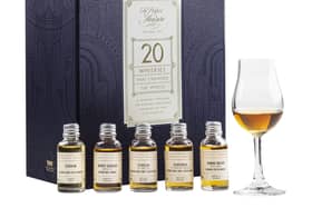 whisky exchange tasting pack