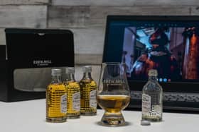 eden mill whisky tastings