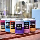 cold town house lager