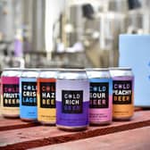 cold town house lager