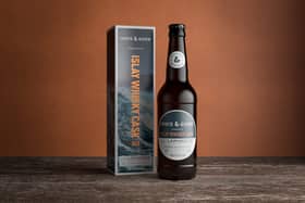 Innis & Gunn Laphroaig