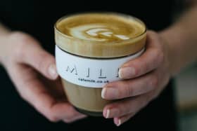 cafes edinburgh