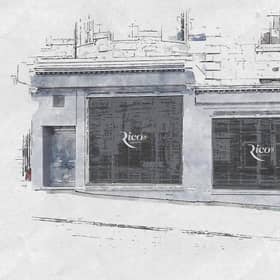 rico's edinburgh