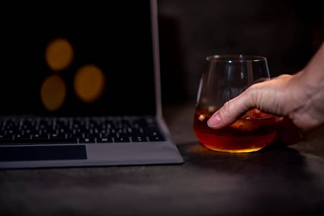 virtual whisky festival