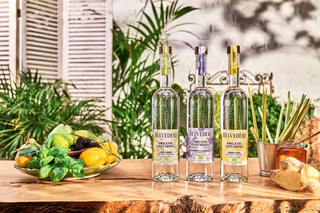 Belvedere OI Range lifestyle