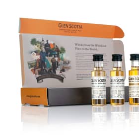 Glen Scotia Dunnage Tasting Pack