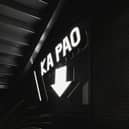 Ka Pao. Welcome.
