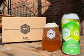 Lidl Scottish craft beer festival
