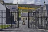 Master Distiller Stewart Bowman, reopened the Brora wildcat gates