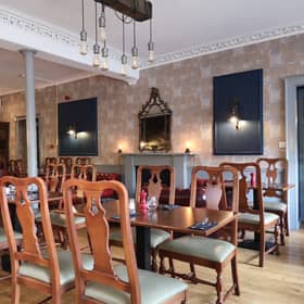Traquair Arms, Innerleithen
