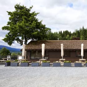 The Boathouse, Loch Tay