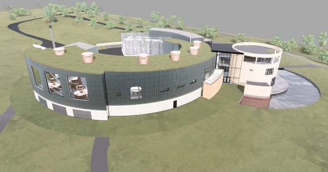 cairn distillery