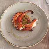 octopus dish sister bao