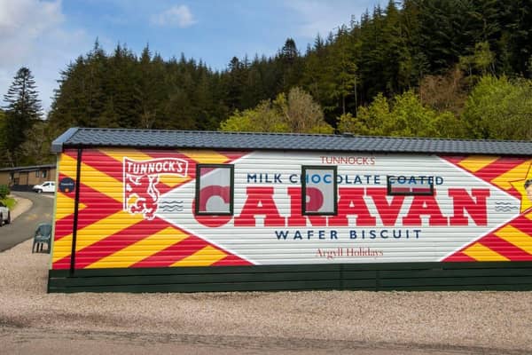 Picture: Argyll Holidays