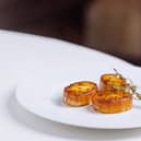 Buttery Fondant Albert Bartlett Original Rooster Potatoes cooked in Lager 1