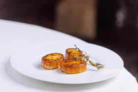 Buttery Fondant Albert Bartlett Original Rooster Potatoes cooked in Lager 1