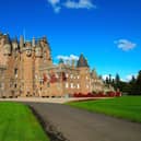 Glamis Castle