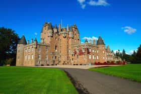 Glamis Castle