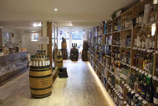 GoodSpiritsInterior