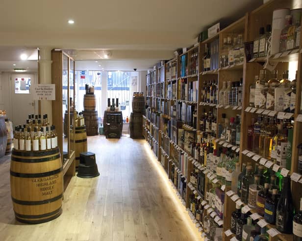 GoodSpiritsInterior