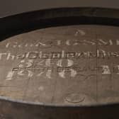 Head of cask 340, nurtured by Gordon & MacPhail for eight decades