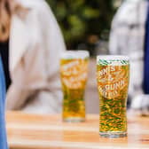 Innis & Gunn Lager Beer