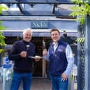Nick Nairn-Steve Mitchell
