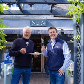 Nick Nairn-Steve Mitchell