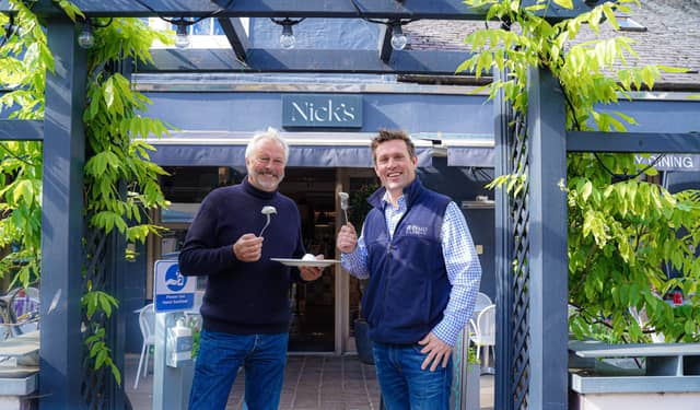 Nick Nairn-Steve Mitchell