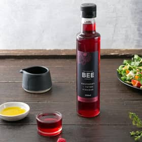 Scottihs Bee Company Raspberry & Thyme Vinegar