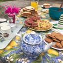 THE BIG LUNCH