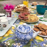 THE BIG LUNCH