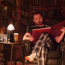 Tennent's Lager - Martin Compston (2)