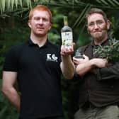 Edinburgh Gin 1 SA : The Launch of Edinburgh Gin 1670 and the partnership with the Royal Botanic Garden, Edinburgh.

Edinburgh Gin 1670

Head Distiller at Edinburgh Gin David Wilkinson with Head Botanist Greg Kenicer at the Royal Botanic Garden, Edinburgh.

Picture by Stewart Attwood


All images © Stewart Attwood Photography 2018.  All other rights are reserved. Use in any other context is expressly prohibited without prior permission. No Syndication Permitted.