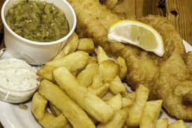 fish and chips real food reply