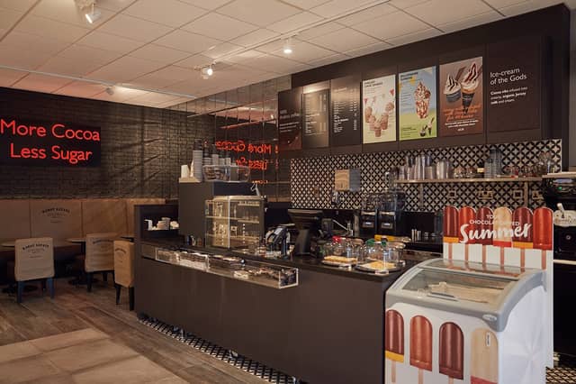 hotel chocolat
