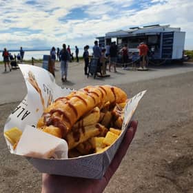 Alandas Scottish Seafood Longniddry