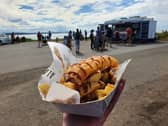 Alandas Scottish Seafood Longniddry
